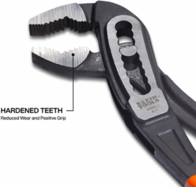Classic Klaw™ Pump Pliers, 7-Inch