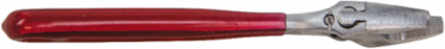 4 Inch Adjustable Wrench, Forged Alloy Steel, Plastic-Dipped Handles, Jaw Capacity 0.5"