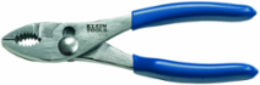 10 Inch Slip-Joint Pliers with Serrated Jaws and Shear-Type Cutter