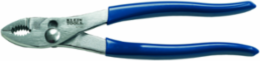 8 Inch Slip-Joint Pliers with Two Jaw Positions and Serrated Grips