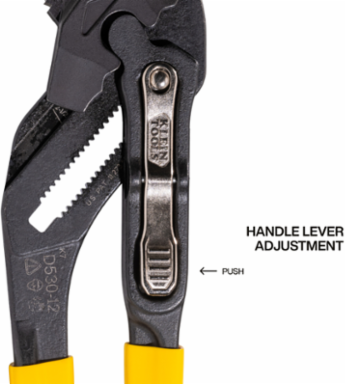 Plier Wrench Set, 3-Piece