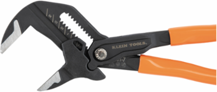 Compact Plier Wrench, 7-Inch