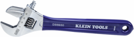 Adjustable Pipe Wrench/Adjustable Wrench 10 Inch, 1-1/2 Inch Jaw Capacity