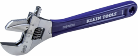 Adjustable Pipe Wrench/Adjustable Wrench 10 Inch, 1-1/2 Inch Jaw Capacity