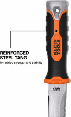 Double-Edged Duct Knife, 5-1/2-Inch