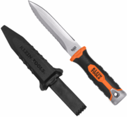 Double-Edged Duct Knife, 5-1/2-Inch