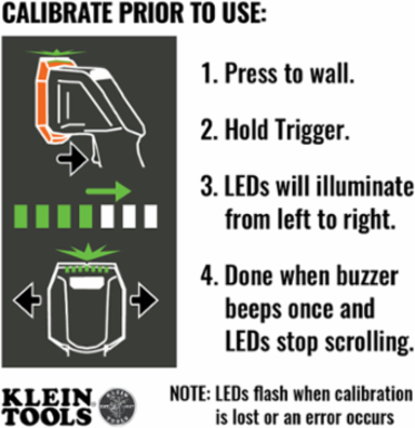 Electronic Stud Finder