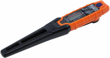 Digital Pocket Thermometer - 3 Inch Stainless Steel Probe, -40 to 482°F Range