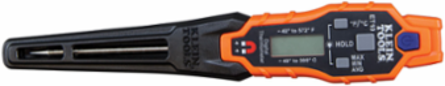 Magnetic Digital Pocket Thermometer, 3 Inch Probe, -40 to 572°F Range