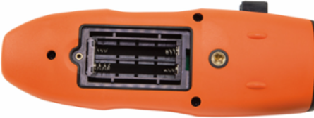 Combustible Gas Leak Detector, 28.31 Inch Length, 0.8370 lbs, 4 x AAA Batteries