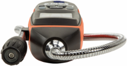 Combustible Gas Leak Detector, 28.31 Inch Length, 0.8370 lbs, 4 x AAA Batteries