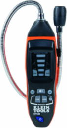 Combustible Gas Leak Detector, 28.31 Inch Length, 0.8370 lbs, 4 x AAA Batteries