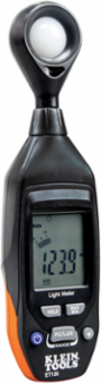 Digital Light Meter - Measures Illuminance in Foot Candles and Lux, 8.24 Inch Height