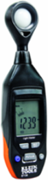 Digital Light Meter - Measures Illuminance in Foot Candles and Lux, 8.24 Inch Height