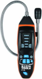 Refrigerant Gas Leak Detector, 18 Inch Gooseneck, 100 to 3000 ppm Sensitivity