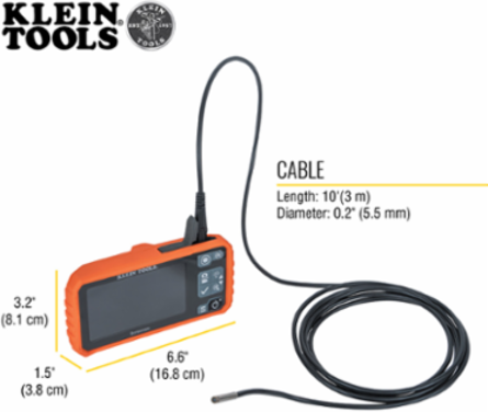 Utility Borescope