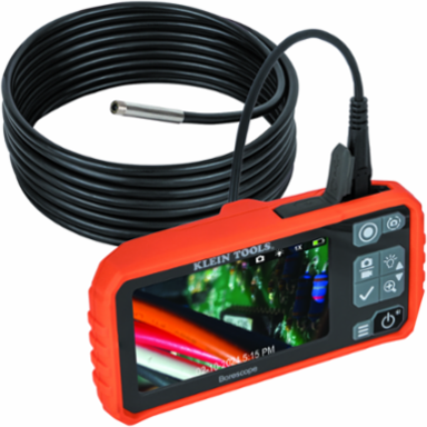 Utility Borescope