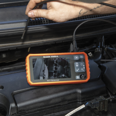 Pro Borescope