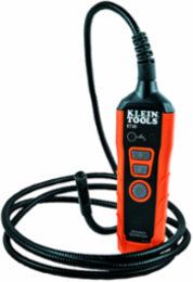 WiFi Borescope with 9 mm Waterproof Camera, 6-Foot Flexible Cable, 640x480 Resolution