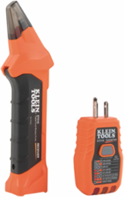 Digital Circuit Breaker Finder & GFCI Tester, Includes Transmitter & Receiver
