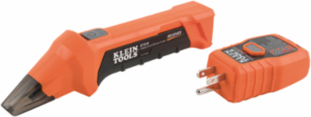 Digital Circuit Breaker Finder & GFCI Tester, Includes Transmitter & Receiver