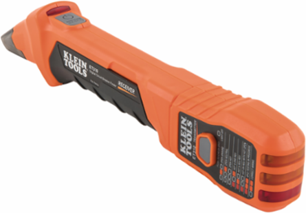 Digital Circuit Breaker Finder & GFCI Tester, Includes Transmitter & Receiver
