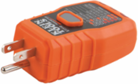 Replacement Transmitter with Integrated GFCI Tester, 4 Inch Height
