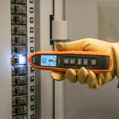 Advanced Circuit Tracer Kit with LCD Display, Includes Transmitter and Receiver
