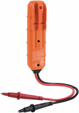 AC/DC Voltage & GFCI Receptacle Test Kit, 4.63 Inch Width, IP44 Ingress Protection