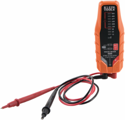Electronic Voltage Tester CAT IV 600V AC/DC 12-600V with LED Display