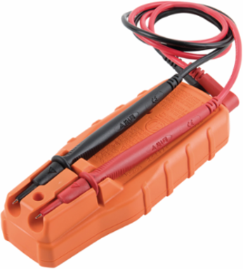 Electronic Voltage Tester CAT IV 600V AC/DC 12-600V with LED Display