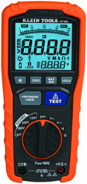 Insulation Resistance Tester, 1000V AC/DC, 4000MΩ, CAT IV 600V Rating