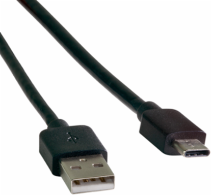 USB Digital Meter for USB-A and USB-C, 3-20V DC, 999Wh Max Energy, 2 m Drop Protection