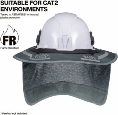 Flame-Resistant Full Brim Sombrero