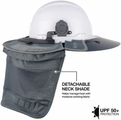 Flame-Resistant Sombrero Hybrid Brim