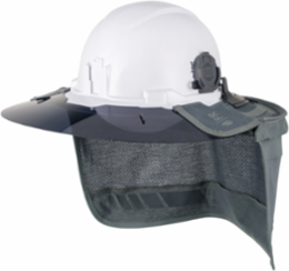 Flame-Resistant Sombrero Hybrid Brim