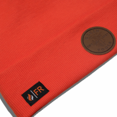 Flame-Resistant Hi-Vis Winter Beanie