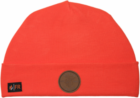 Flame-Resistant Hi-Vis Winter Beanie