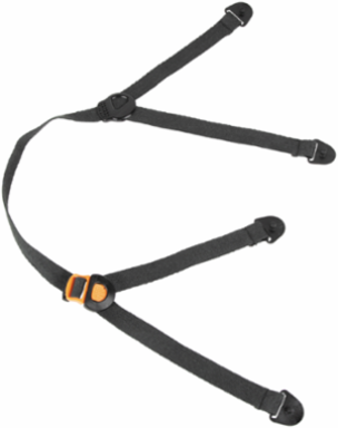 Flame-Resistant Hard Hat Chin Strap