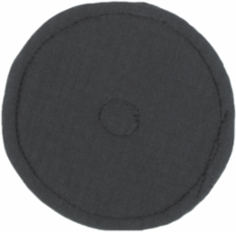 Flame-Resistant Hard Hat Top Pad, 3-Pack