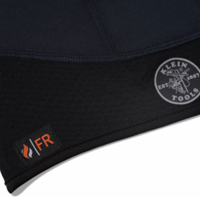 Flame-Resistant Helmet Liner