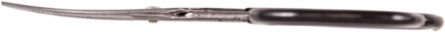 Electrician Scissors, 5.25 Inch Overall Length, Serrated Blade, Carbon Steel