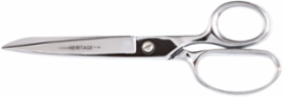 8-1/4 Inch Straight Trimmer, Carbon Steel Blade, 4 Inch Cut Length