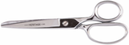 Straight Trimmer Blunt Tips 8-1/4 Inch Carbon Steel Scissors