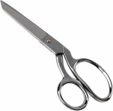 Heritage Bent Trimmer, 8-1/4 Inch Overall Length, Carbon Steel Blades