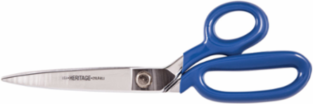 Bent Trimmer, 11.25 Inch Overall Length, Carbon Steel, Plastisol Coated Handles