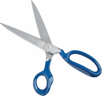 Bent Trimmer 12-1/2 Inch, Carbon Steel, Coated Handles, Right Handed