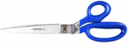 Bent Trimmer Scissors, 12-1/2 Inch, Knife Edge, Carbon Steel