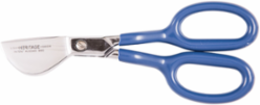 Duckbill Napping Shear 7 Inch, Carbon Steel Blade, Ambidextrous Handles