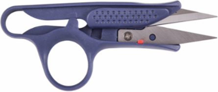 Lightweight Threadclip with Stainless Steel Blades, 4-5/8 Inch Length